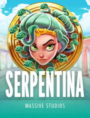 Juego de serpiente con estilo brillante y animación sugerida